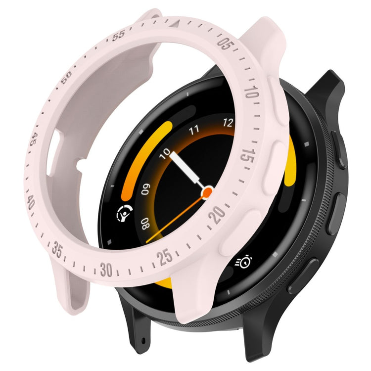 Fleksibel Silikone Bumper passer til Garmin Venu 3 - Pink#serie_4