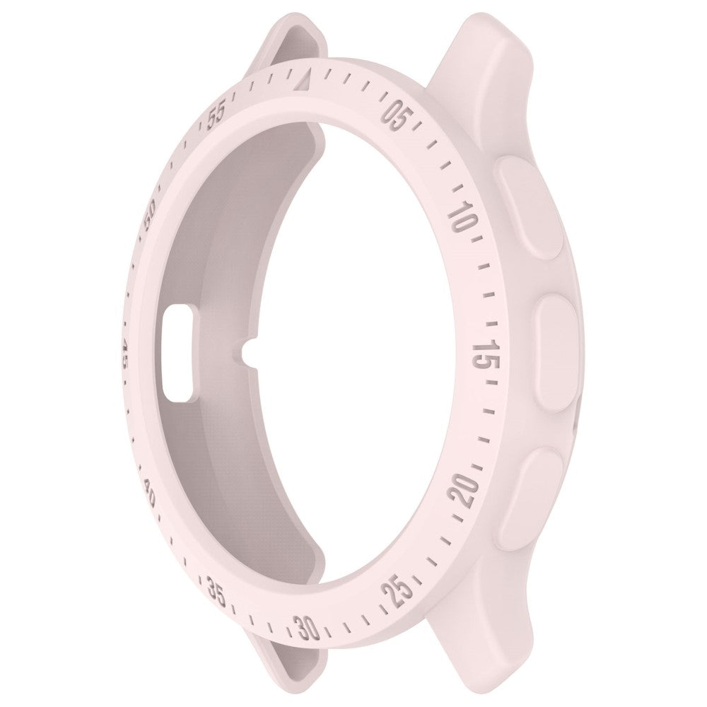Fleksibel Silikone Bumper passer til Garmin Venu 3 - Pink#serie_4