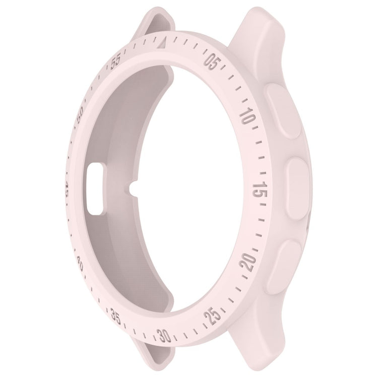 Fleksibel Silikone Bumper passer til Garmin Venu 3 - Pink#serie_4