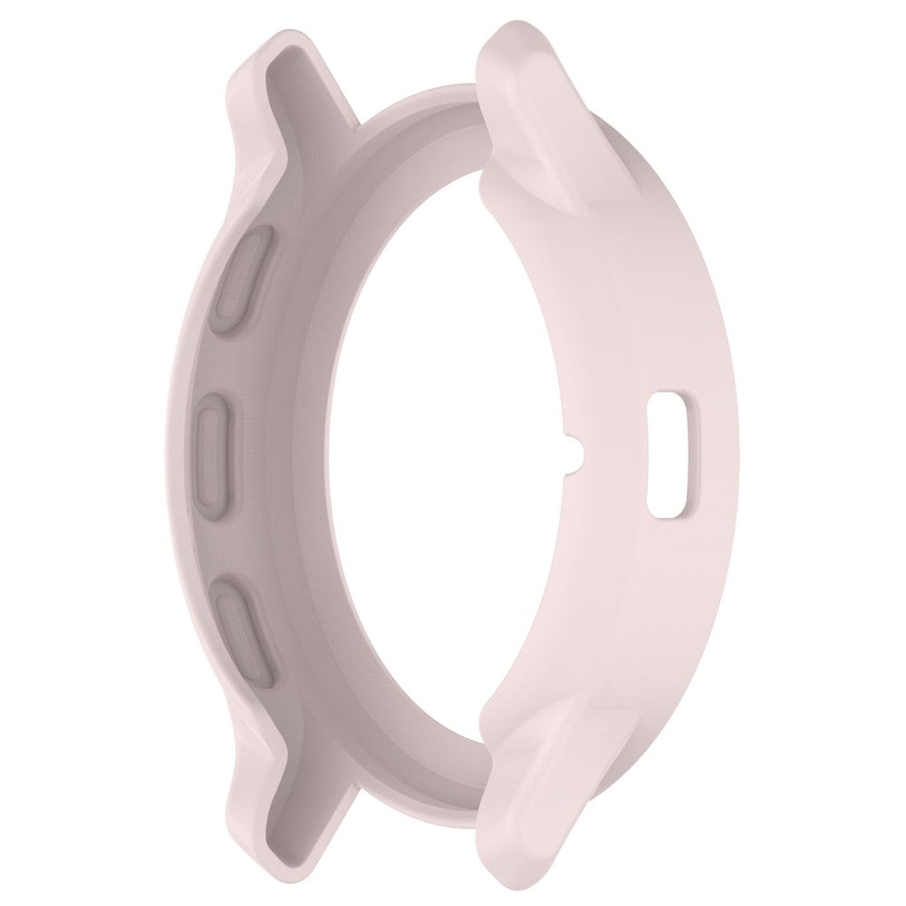 Fleksibel Silikone Bumper passer til Garmin Venu 3 - Pink#serie_4