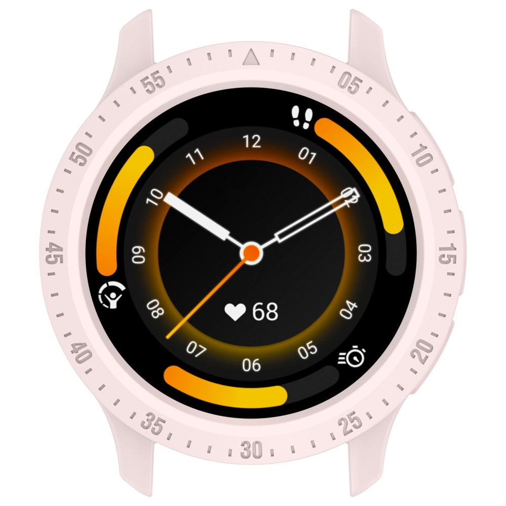 Fleksibel Silikone Bumper passer til Garmin Venu 3 - Pink#serie_4