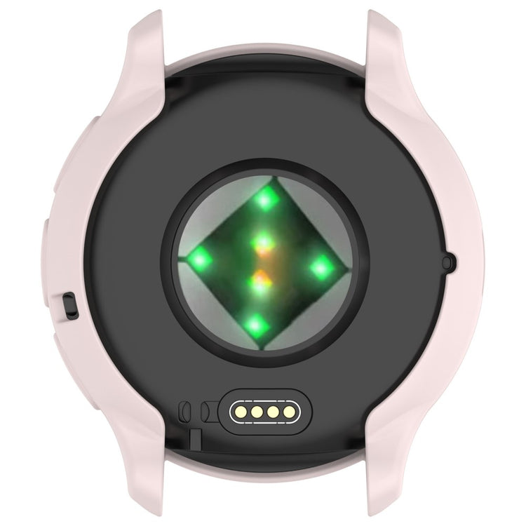 Fleksibel Silikone Bumper passer til Garmin Venu 3 - Pink#serie_4