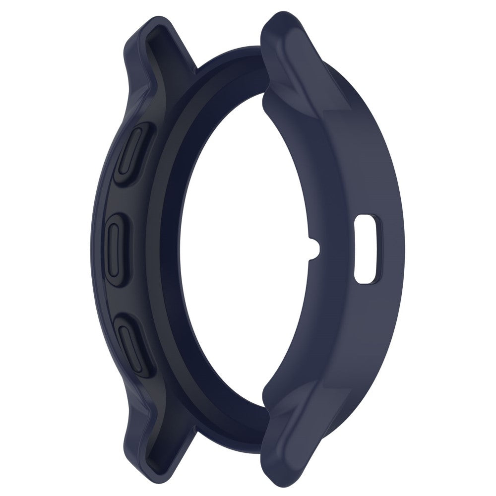 Fleksibel Silikone Bumper passer til Garmin Venu 3 - Blå#serie_5