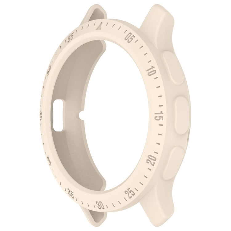 Fleksibel Silikone Bumper passer til Garmin Venu 3 - Hvid#serie_6