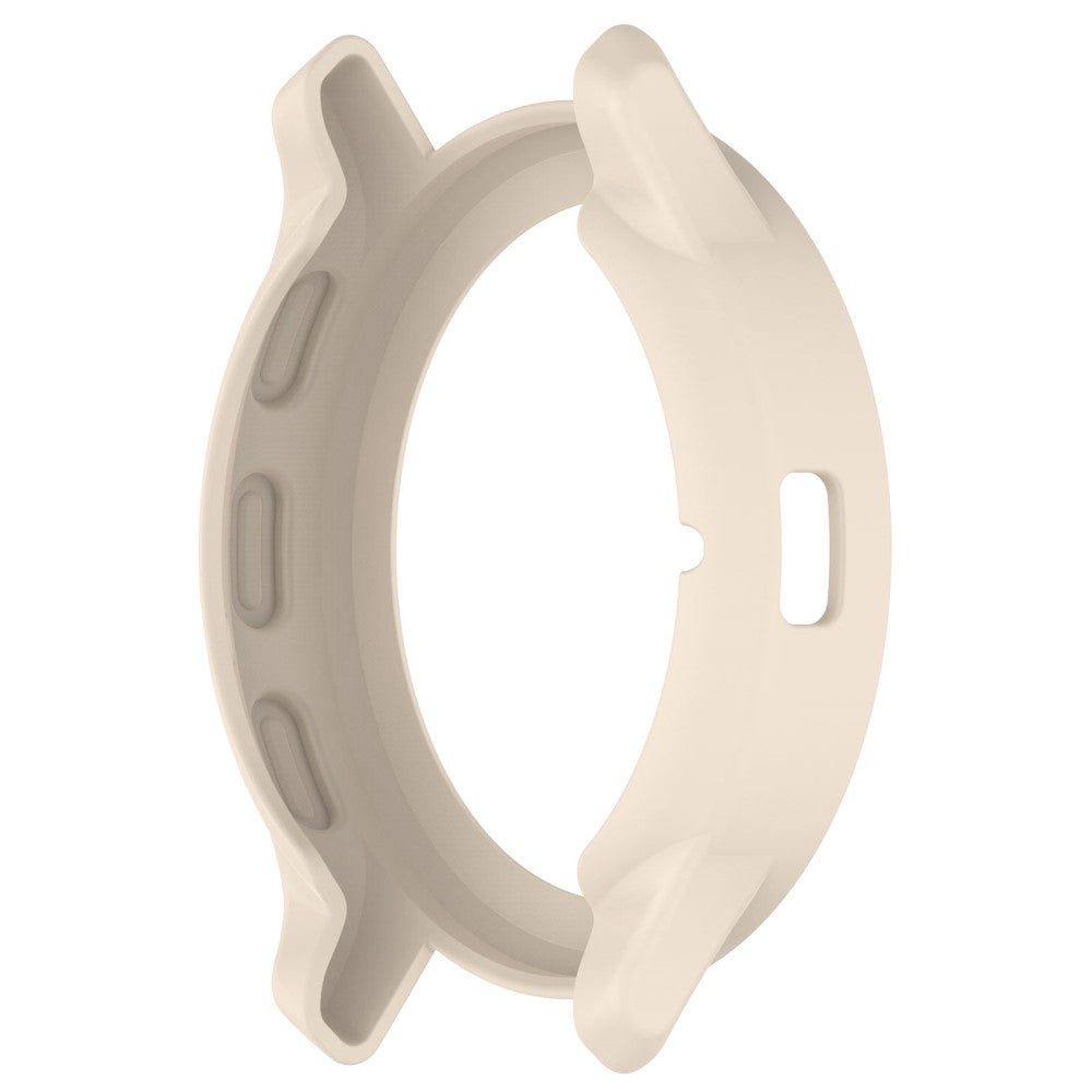 Fleksibel Silikone Bumper passer til Garmin Venu 3 - Hvid#serie_6