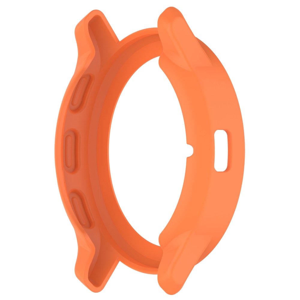 Fleksibel Silikone Bumper passer til Garmin Venu 3S - Orange#serie_1
