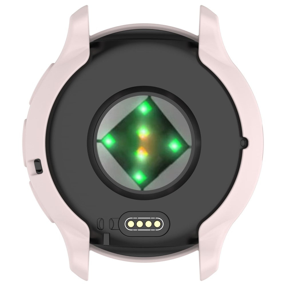 Fleksibel Silikone Bumper passer til Garmin Venu 3S - Pink#serie_4