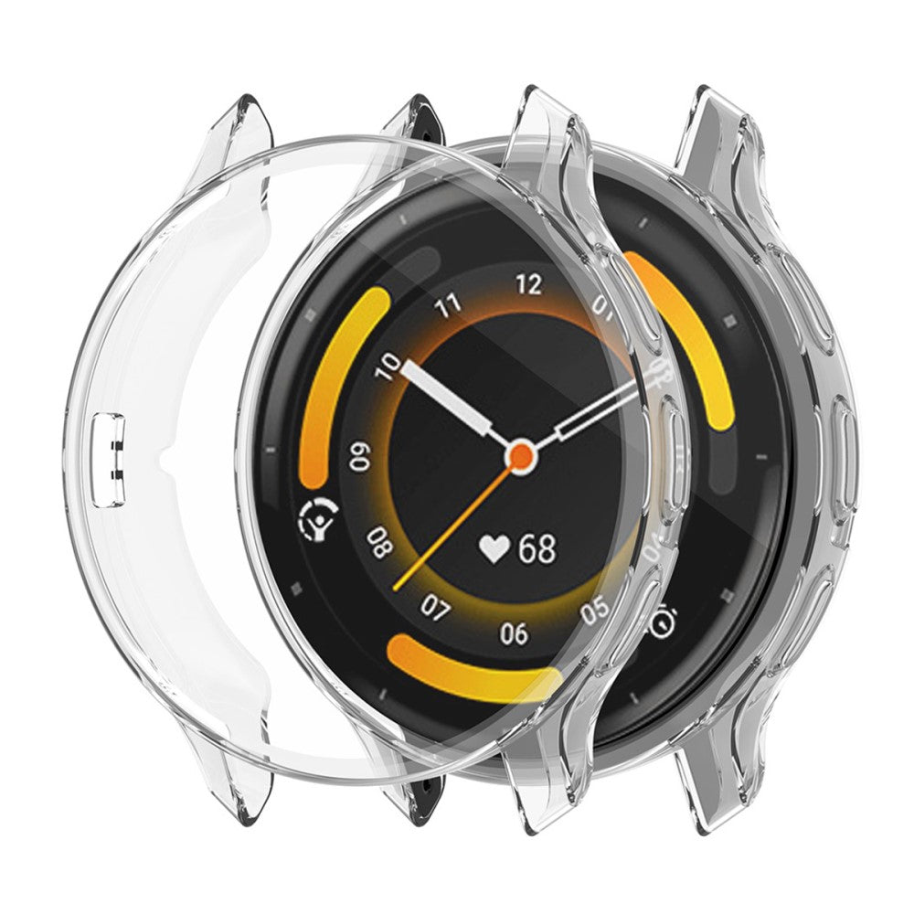 ENKAY HAT PRINCE Garmin Venu 3 Transparent Flexible Cover Scratch Resistant Watch Case#serie_1