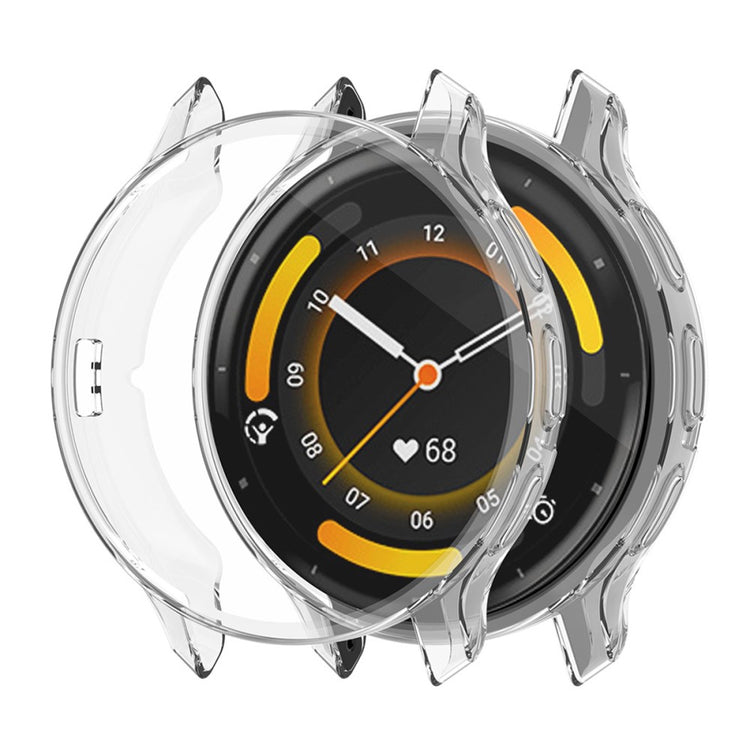 ENKAY HAT PRINCE Garmin Venu 3 Transparent Flexible Cover Scratch Resistant Watch Case#serie_1