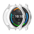 ENKAY HAT PRINCE Garmin Venu 3S Full Cover Watch Case Electroplating Flexible Frame with Screen Film