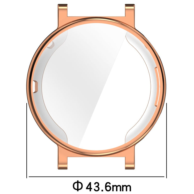 Huawei Watch GT 4 41mm Watch Case Full Coverage Flexible Protective Cover - Transparent#serie_1