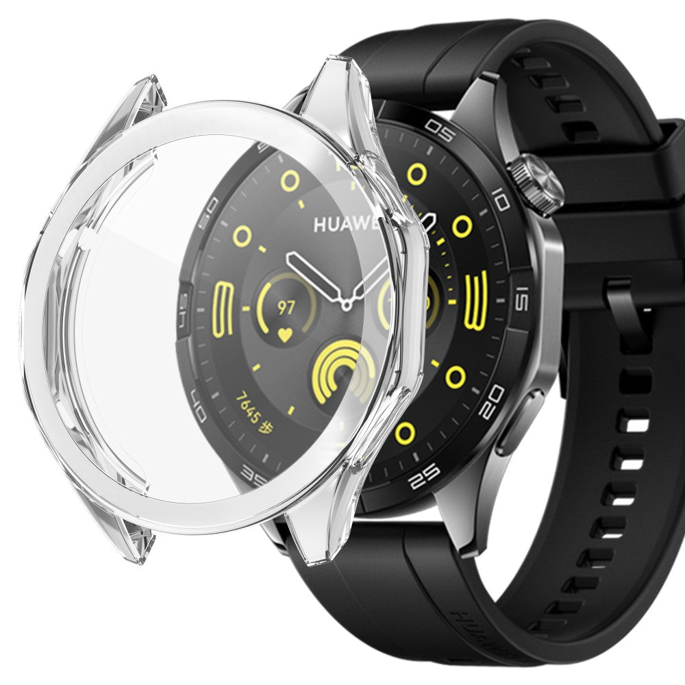 Huawei Watch GT 4 46mm Flexible Case Full Protection Watch Cover#serie_1