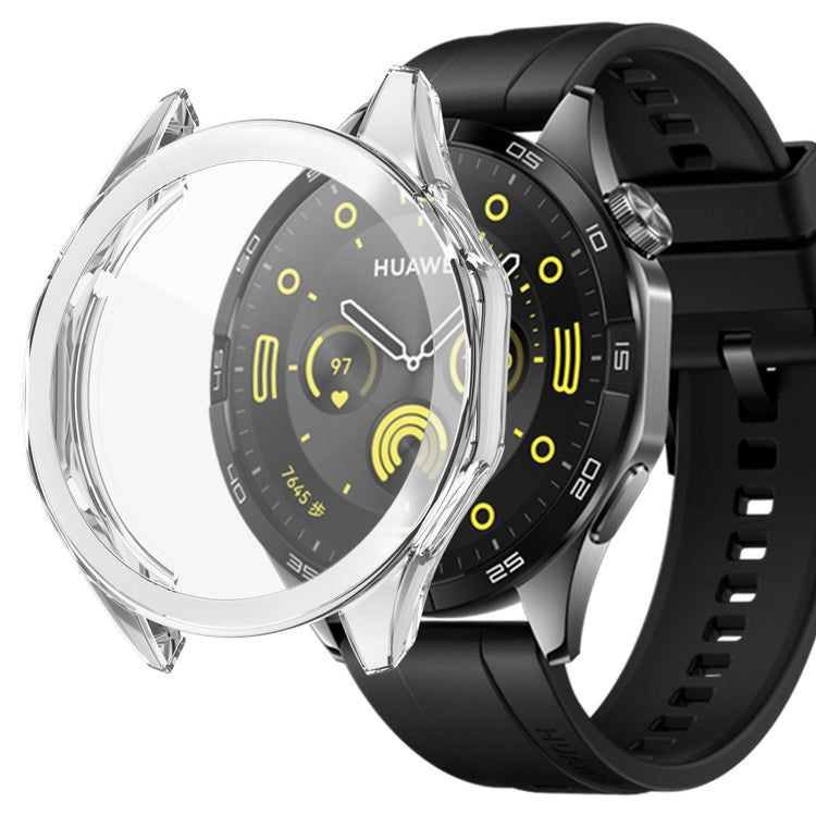Huawei Watch GT 4 46mm Flexible Case Full Protection Watch Cover#serie_1