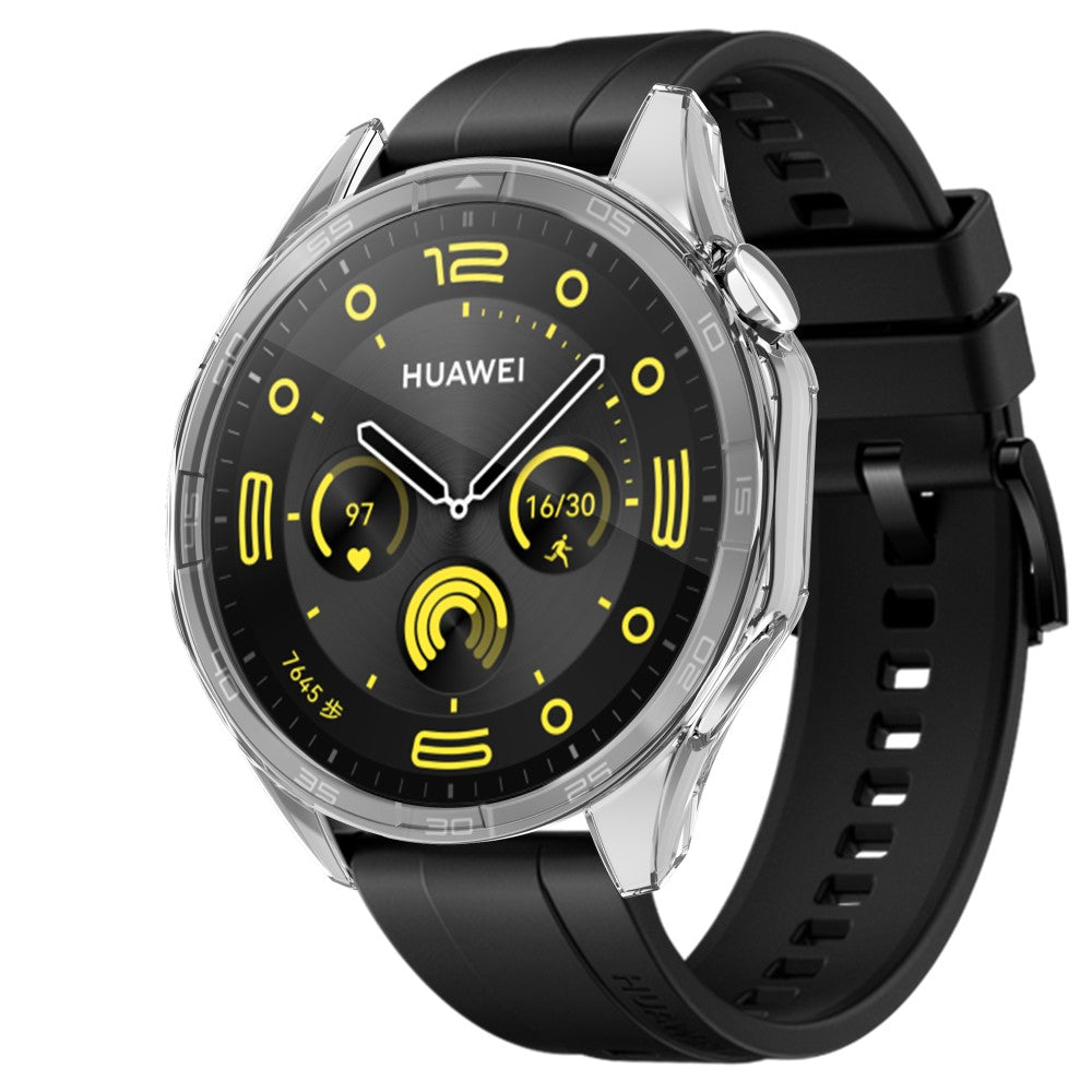 Huawei Watch GT 4 46mm Flexible Case Full Protection Watch Cover#serie_1
