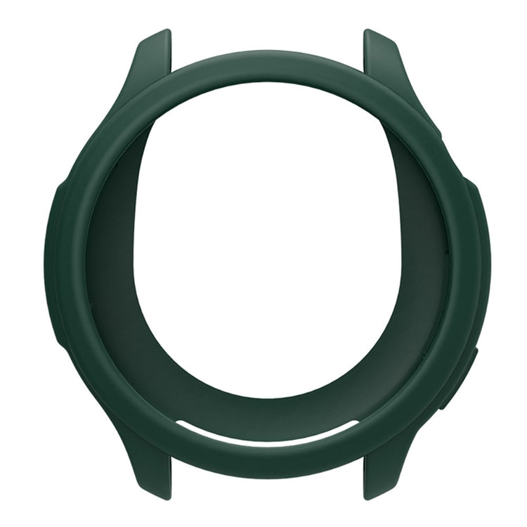 Huami Amazfit Balance (A2286) Protective Frame Soft Silicone Protector Watch Case - Blackish Green#serie_1