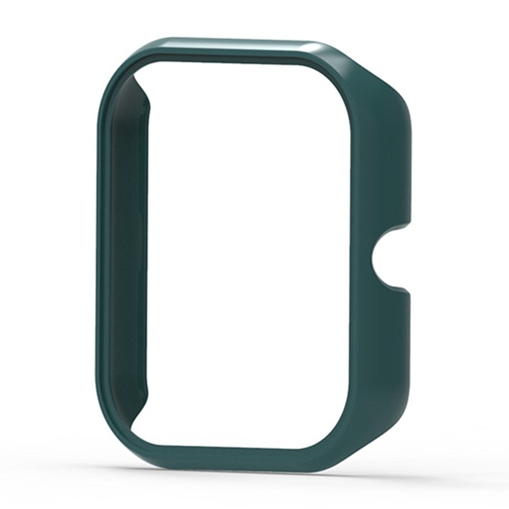 Haylou RS4 / RS4 Plus Protective Cover Smartwatch Half Wrapped Watch Shell - Midnight Green#serie_2