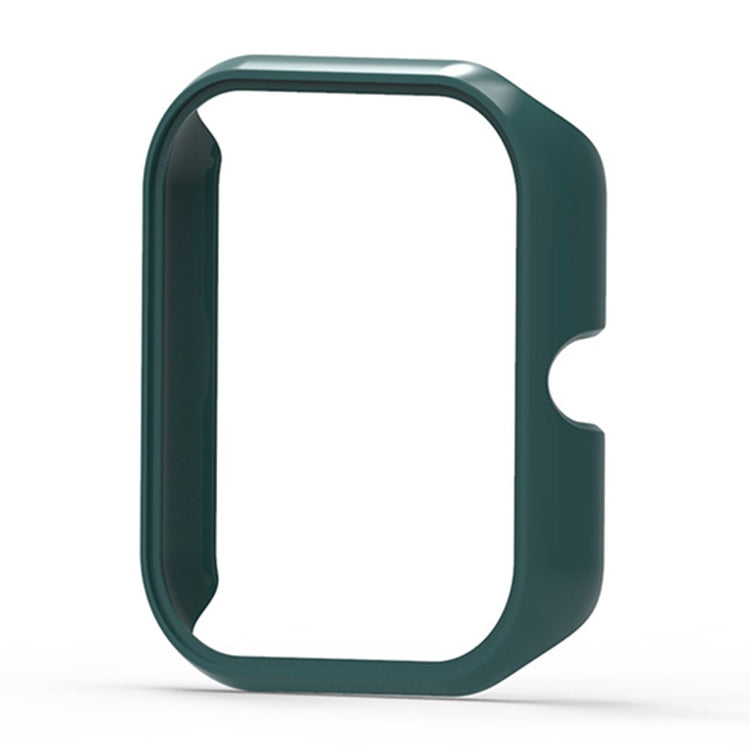 Haylou RS4 / RS4 Plus Protective Cover Smartwatch Half Wrapped Watch Shell - Midnight Green#serie_2