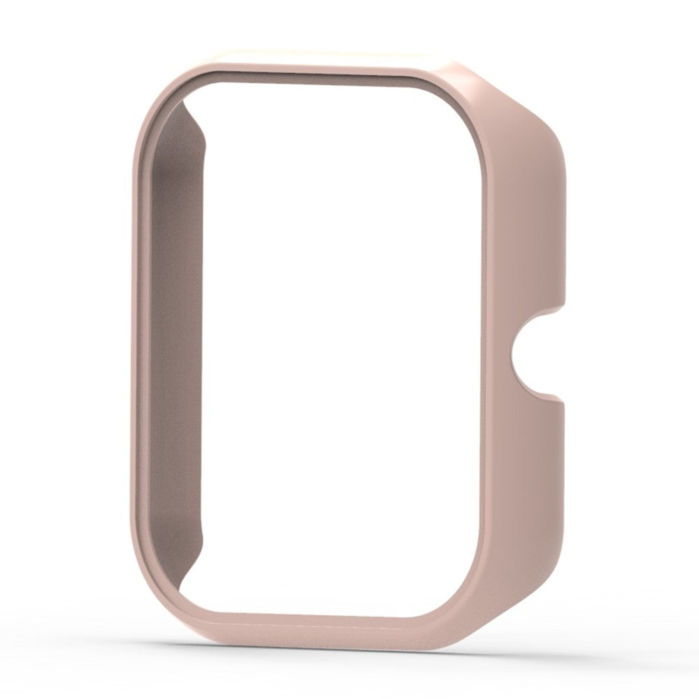 Haylou RS4 / RS4 Plus Protective Cover Smartwatch Half Wrapped Watch Shell - Pink#serie_3