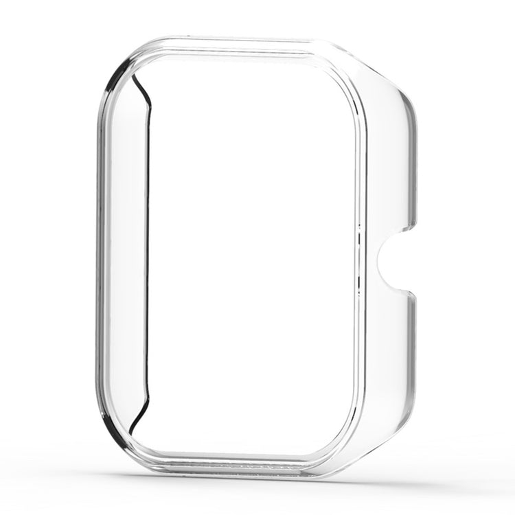 Haylou RS4 / RS4 Plus Protective Cover Smartwatch Half Wrapped Watch Shell - Transparent#serie_4