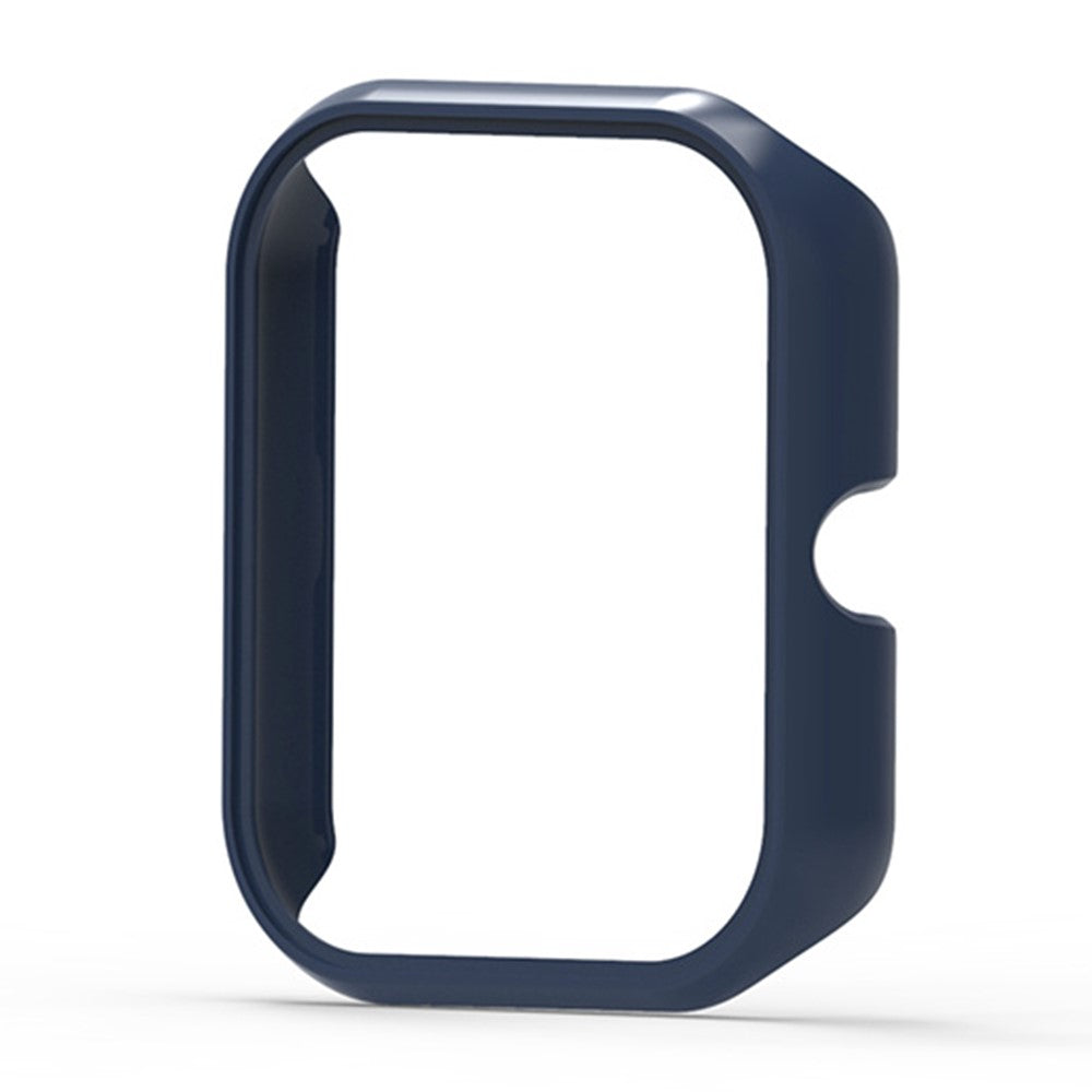 Haylou RS4 / RS4 Plus Protective Cover Smartwatch Half Wrapped Watch Shell - Midnight Blue#serie_5