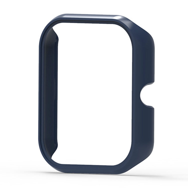 Haylou RS4 / RS4 Plus Protective Cover Smartwatch Half Wrapped Watch Shell - Midnight Blue#serie_5