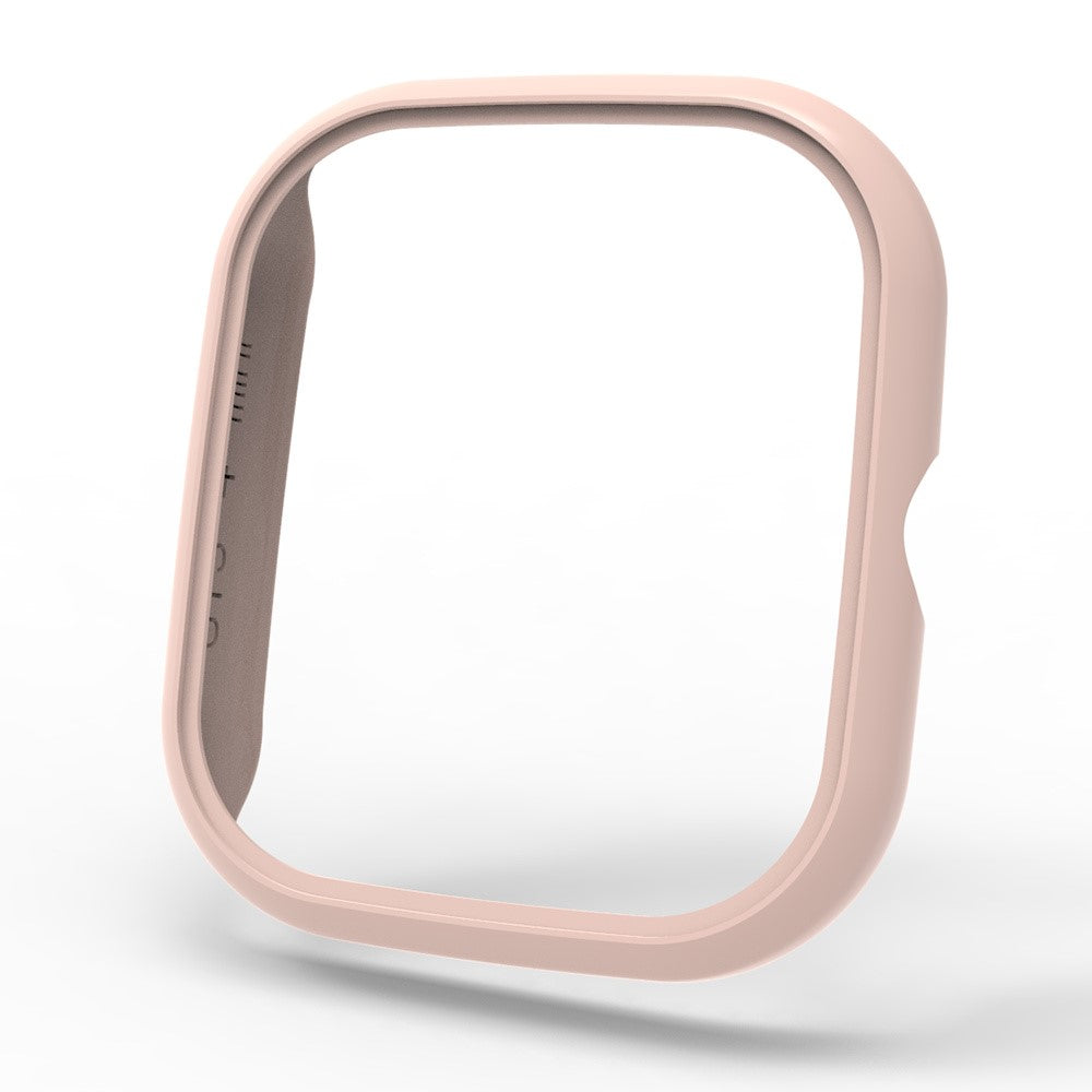 Huami Amazfit GTS 4 Mini Watch Protective Frame Scratch-resistant Cover - Pink#serie_5