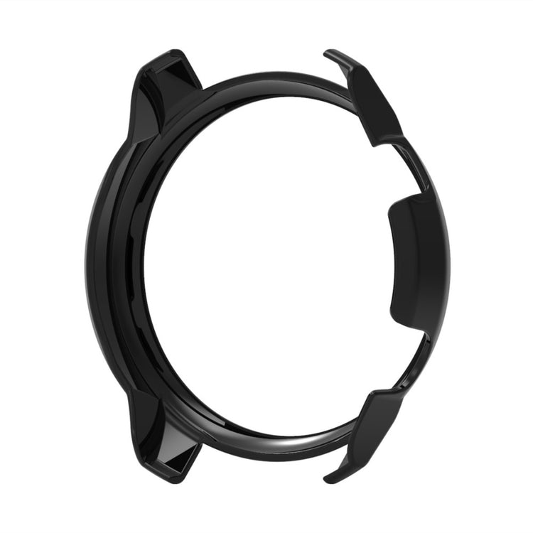Coros Pace 2 Watch Case Hard Full Protective Cover with Screen Protector - Black#serie_1