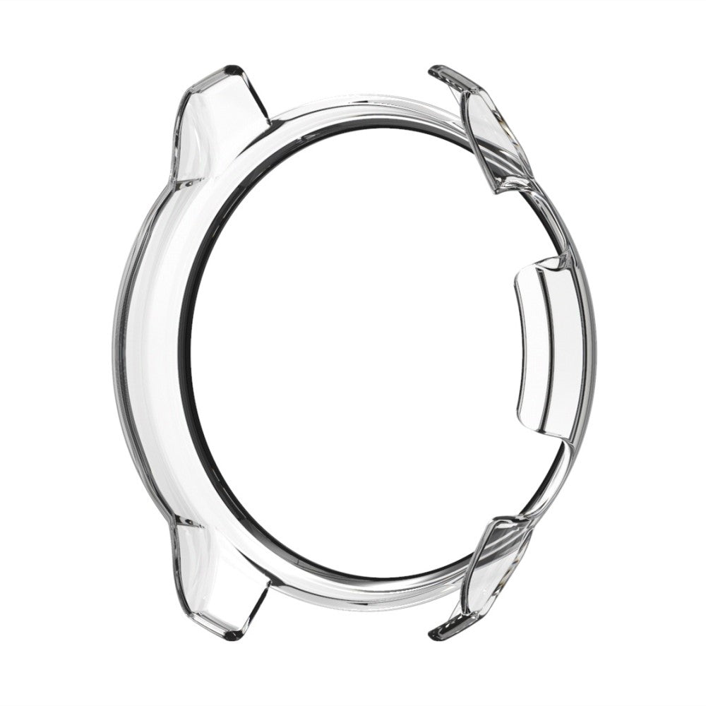 Coros Pace 2 Watch Case Hard Full Protective Cover with Screen Protector - Transparent#serie_3