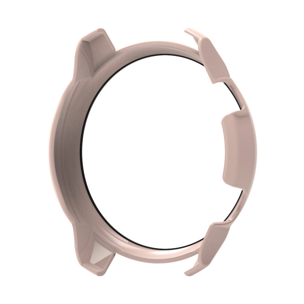 Coros Pace 2 Watch Case Hard Full Protective Cover with Screen Protector - Pink#serie_5