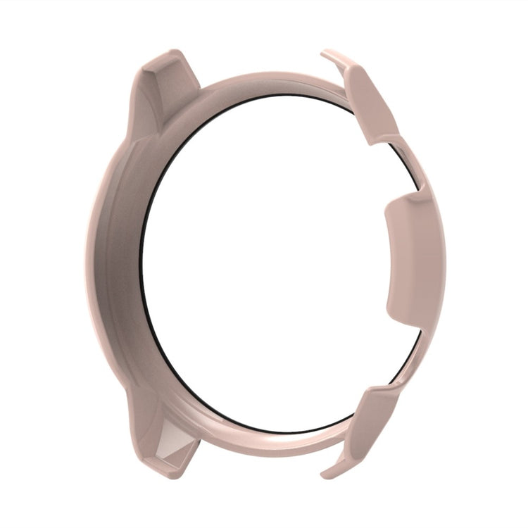 Coros Pace 2 Watch Case Hard Full Protective Cover with Screen Protector - Pink#serie_5