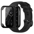 Oppo Watch 3 Watch Case Electroplated Hard Cover with Tempered Glass Screen Film