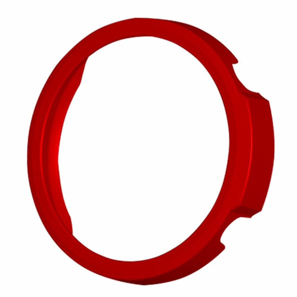 Mibro A1 Watch Frame scratch-resistant Protective Cover - Red#serie_3