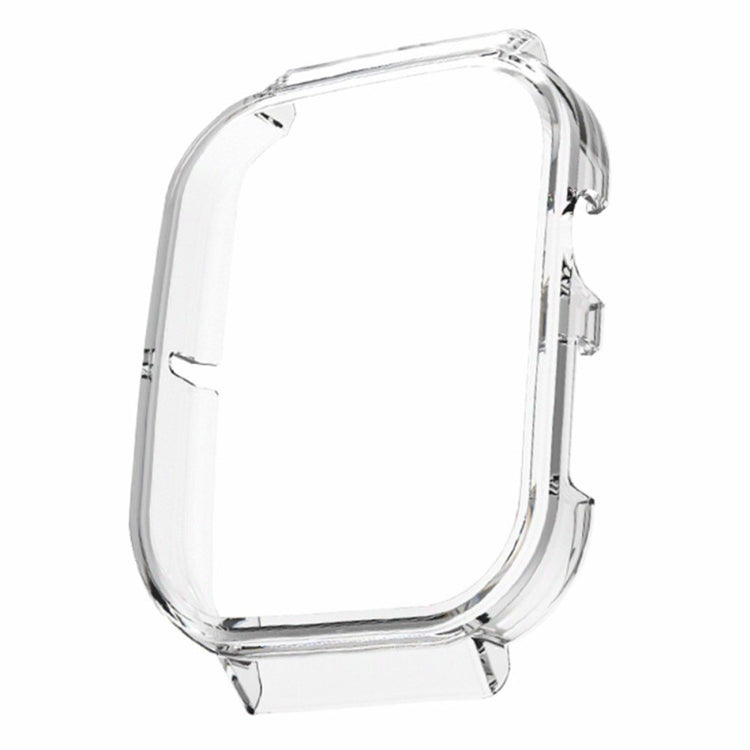 Mibro Watch T1 Case Half-Wrapped Watch Protective Frame - Transparent#serie_1