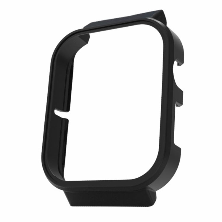Mibro Watch T1 Case Half-Wrapped Watch Protective Frame - Black#serie_2