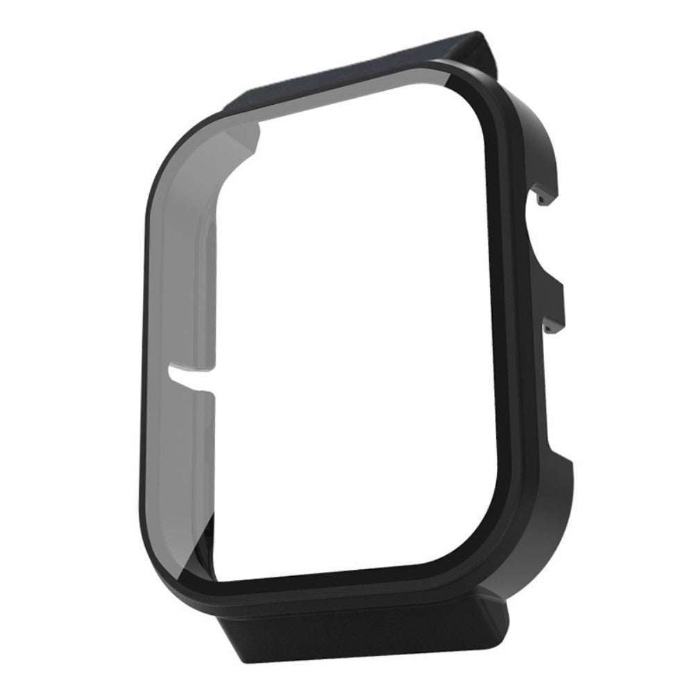 Mibro Watch T1 Case Half-Wrapped Watch Protective Frame - Black#serie_3