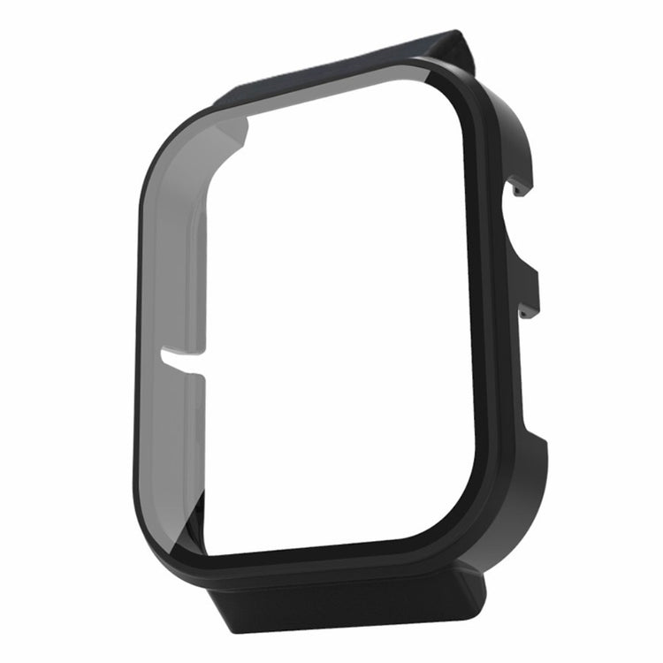 Mibro Watch T1 Case Half-Wrapped Watch Protective Frame - Black#serie_3