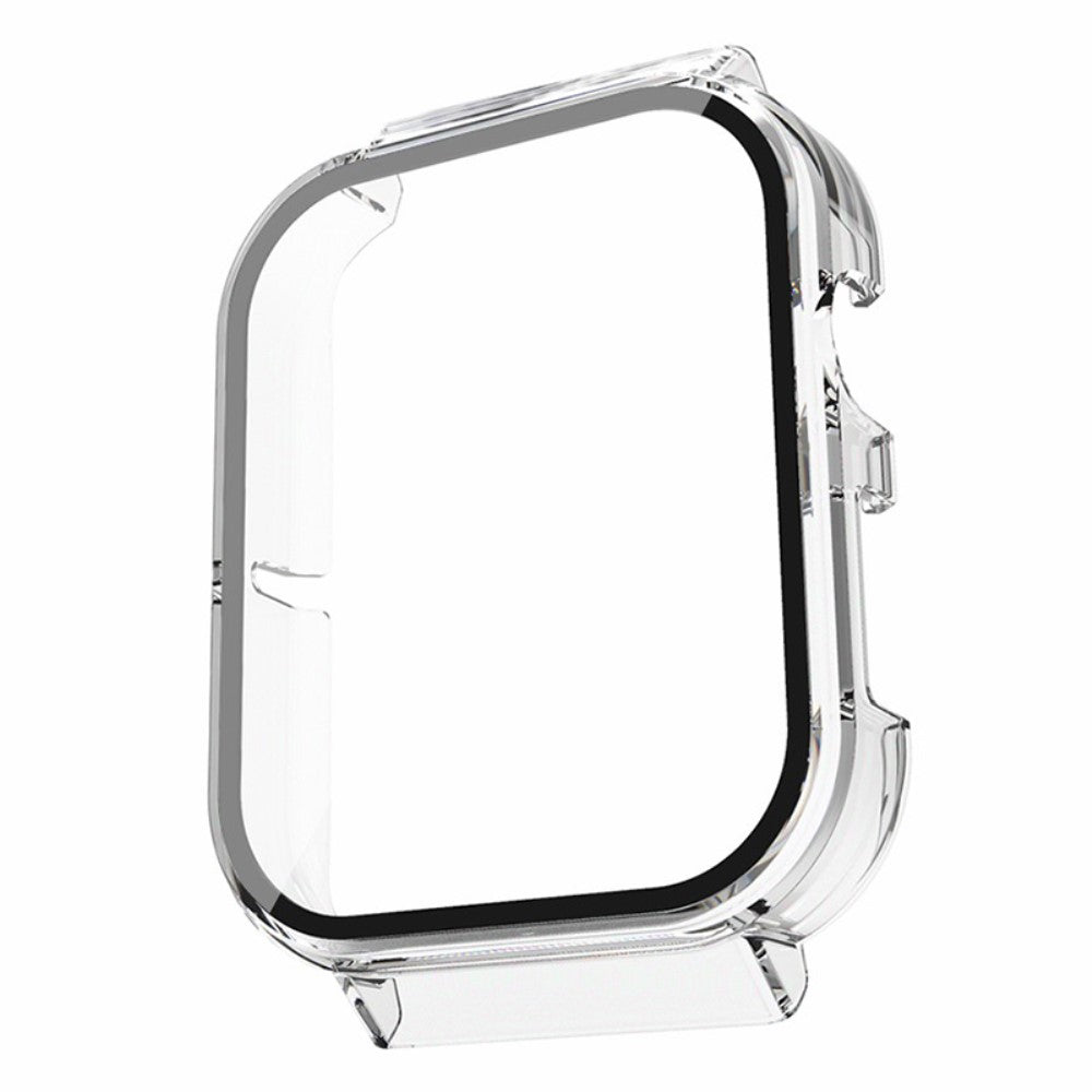 Mibro Watch T1 Case Half-Wrapped Watch Protective Frame - Transparent#serie_4