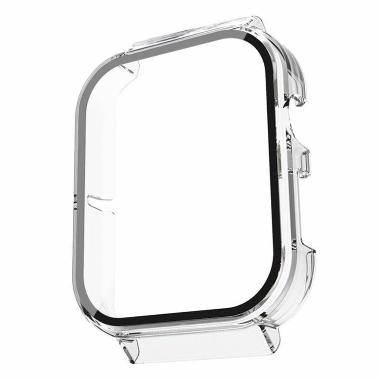 Mibro Watch T1 Case Half-Wrapped Watch Protective Frame - Transparent#serie_4