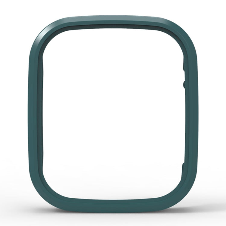 Xiaomi Redmi Watch 3 Watch Case Half-Cover Protective Frame - Midnight Green#serie_1