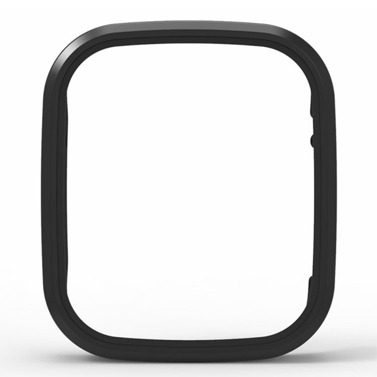 Xiaomi Redmi Watch 3 Watch Case Half-Cover Protective Frame - Black#serie_2