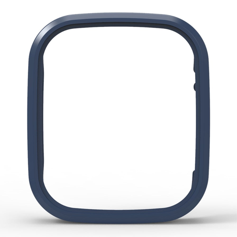 Xiaomi Redmi Watch 3 Watch Case Half-Cover Protective Frame - Midnight Blue#serie_5