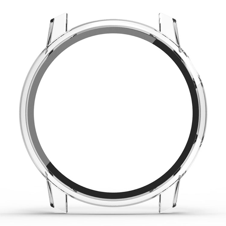 Coros Pace 3 Watch Case All-Round Cover with Tempered Glass Screen Protector - Transparent#serie_5