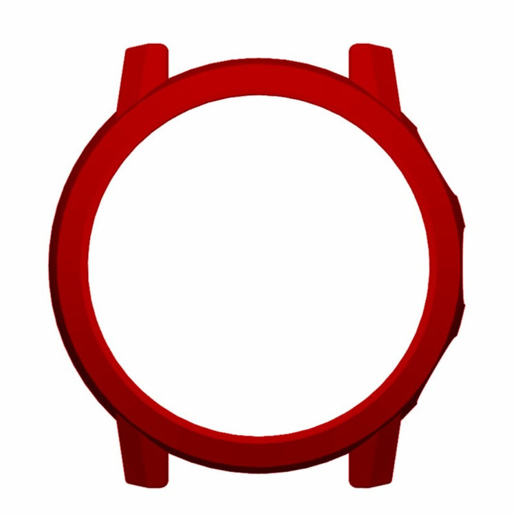 Coros Apex 2 Watch Frame Hard Shockproof Protective Cover - Red#serie_2