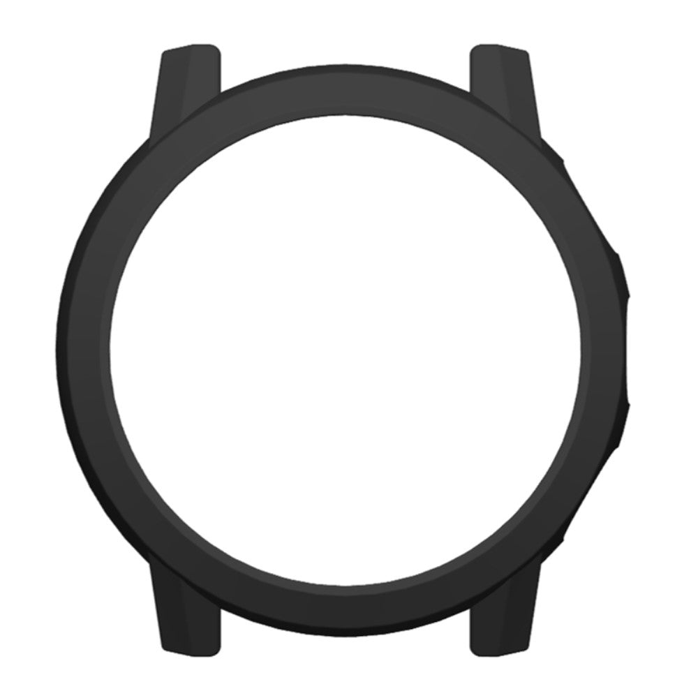 Coros Apex 2 Watch Frame Hard Shockproof Protective Cover - Black#serie_3