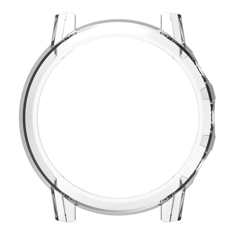 Coros Apex 2 Watch Frame Hard Shockproof Protective Cover - Transparent#serie_4