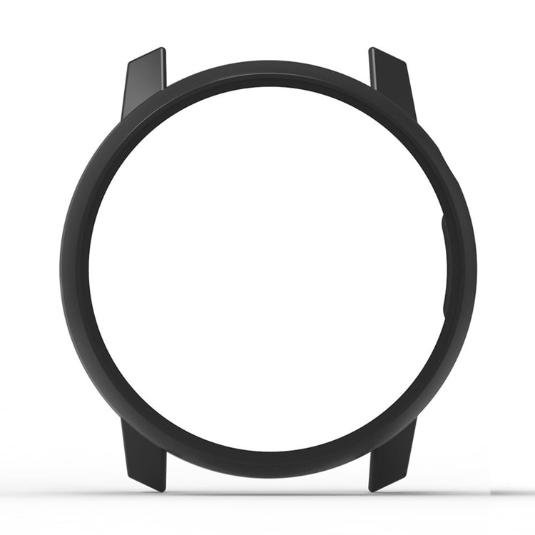 Coros Pace 3 Watch Protective Cover Hard Half-Cover Drop-resistant Frame - Black#serie_1
