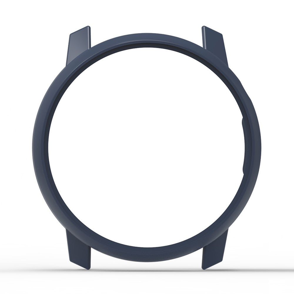 Coros Pace 3 Watch Protective Cover Hard Half-Cover Drop-resistant Frame - Midnight Blue#serie_6