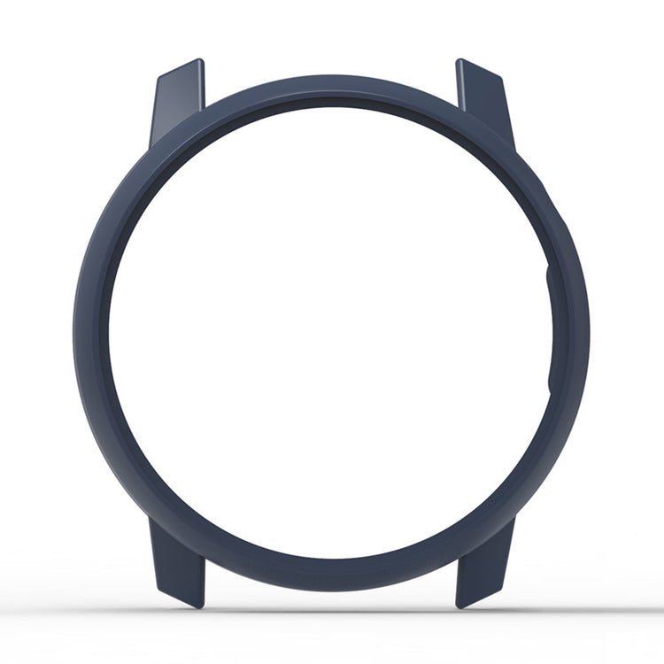 Coros Pace 3 Watch Protective Cover Hard Half-Cover Drop-resistant Frame - Midnight Blue#serie_6