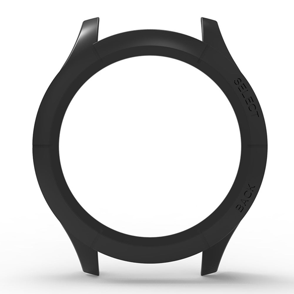 Huami Amazfit Cheetah Pro Frame Cover Watch Protector - Black#serie_1