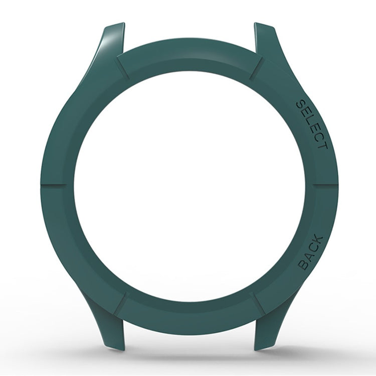 Huami Amazfit Cheetah Pro Frame Cover Watch Protector - Midnight Green#serie_2